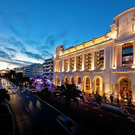 Hyatt Regency Nice Palais De La Mediterranee Exterior photo The Westin Palace, Athens